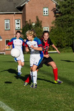 Bild 135 - B-Juniorinnen SG Wilstermarsch - SV Henstedt Ulzburg : Ergebnis: 5:1